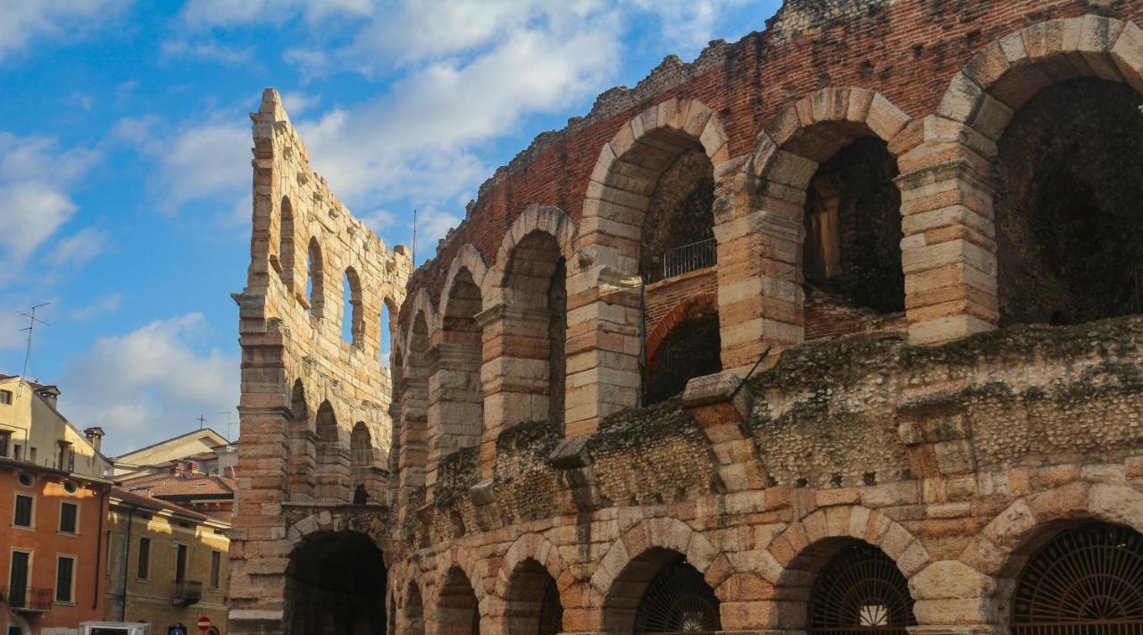 San Giovanni In Valle - Italian Homing 베로나 외부 사진