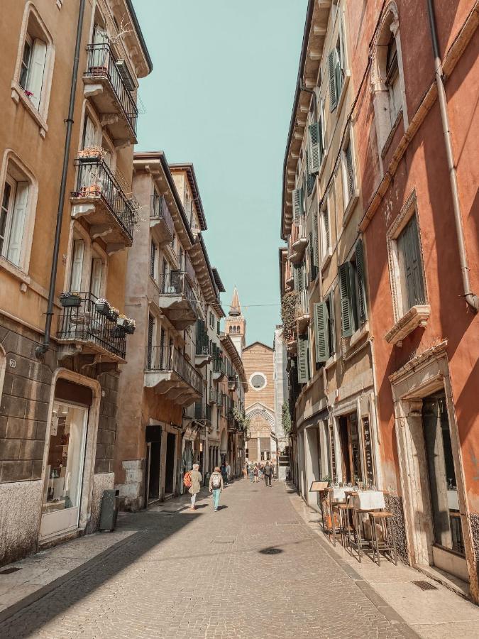 San Giovanni In Valle - Italian Homing 베로나 외부 사진